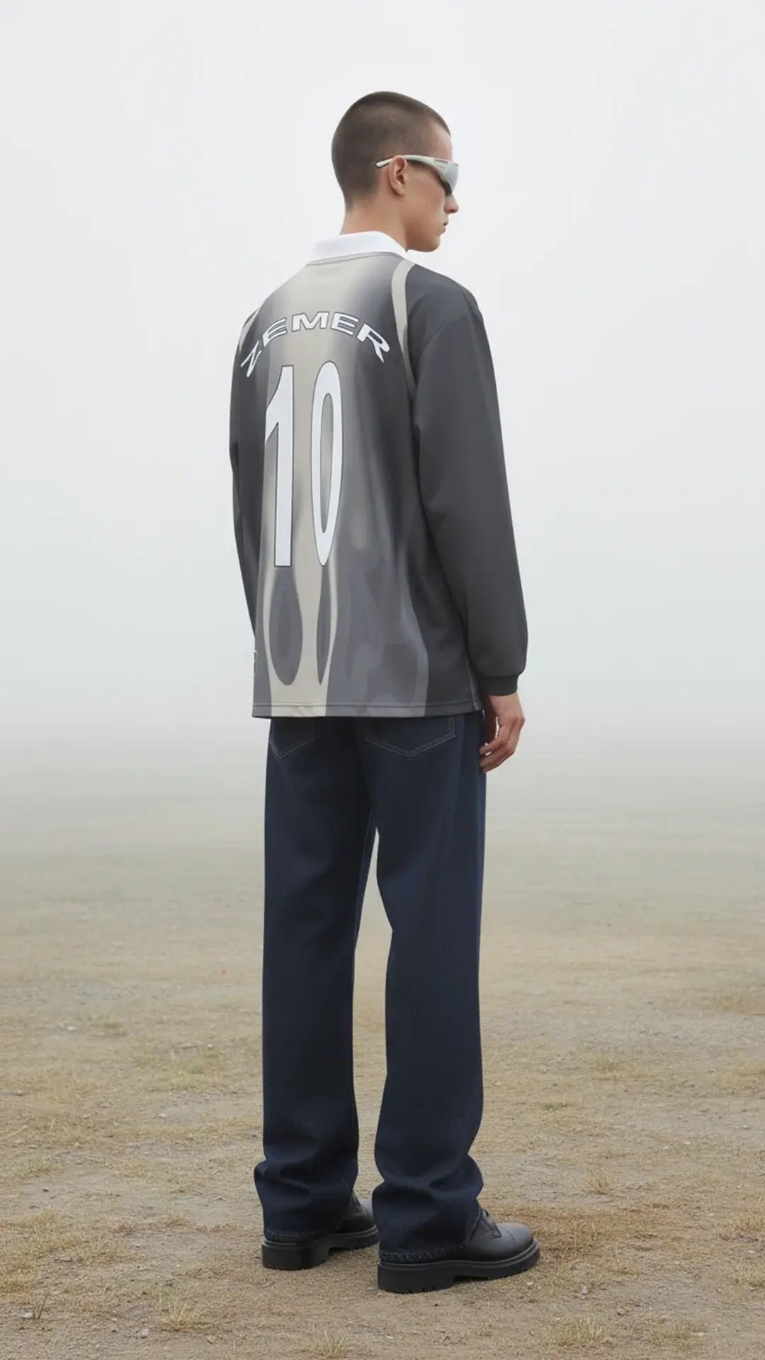 JERSEY-400 LONG SLEEVE