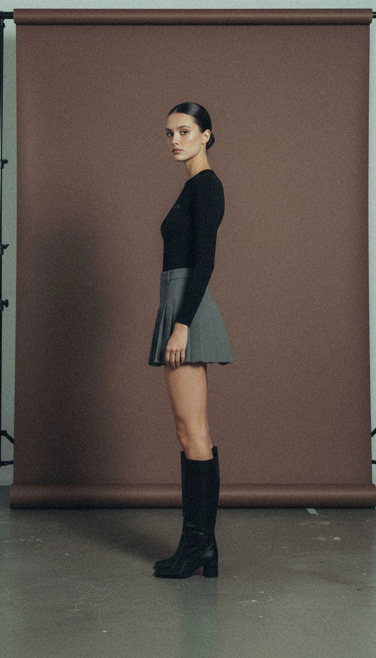 SEAMLESS 417 LONG SLEEVE