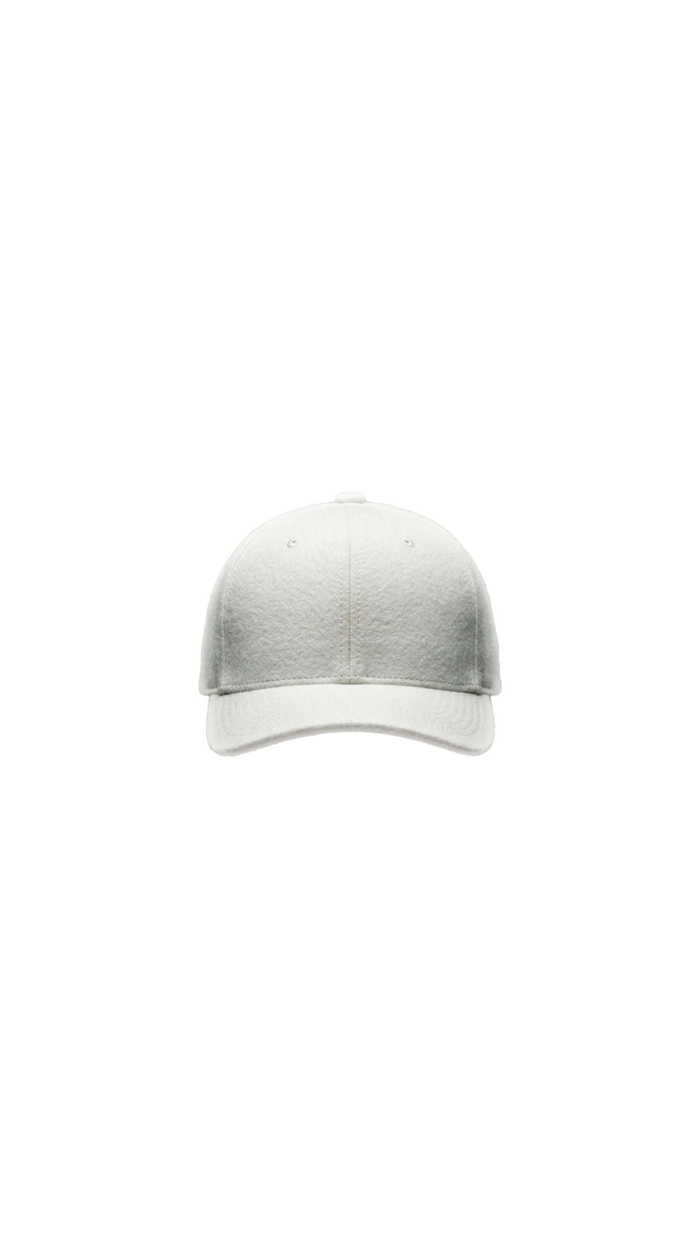 SHEEP WOOL FELT CAP 001