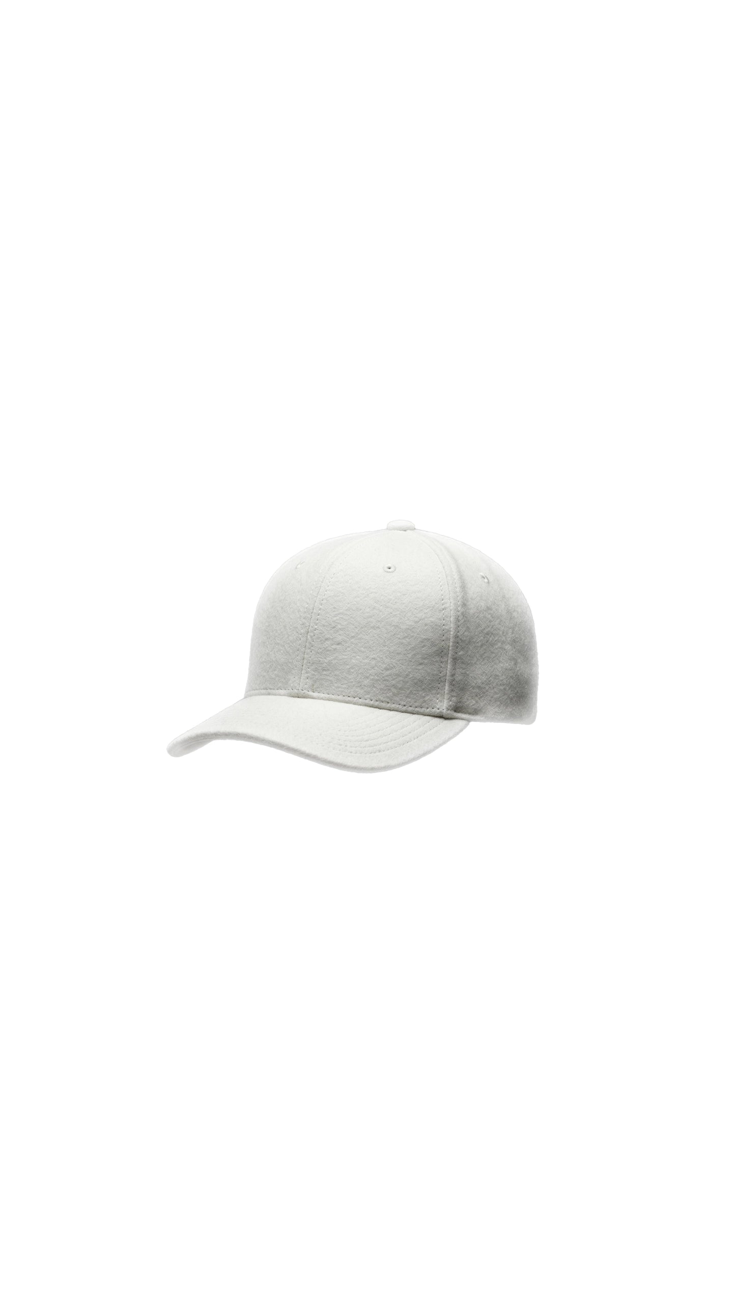 SHEEP WOOL FELT CAP 001