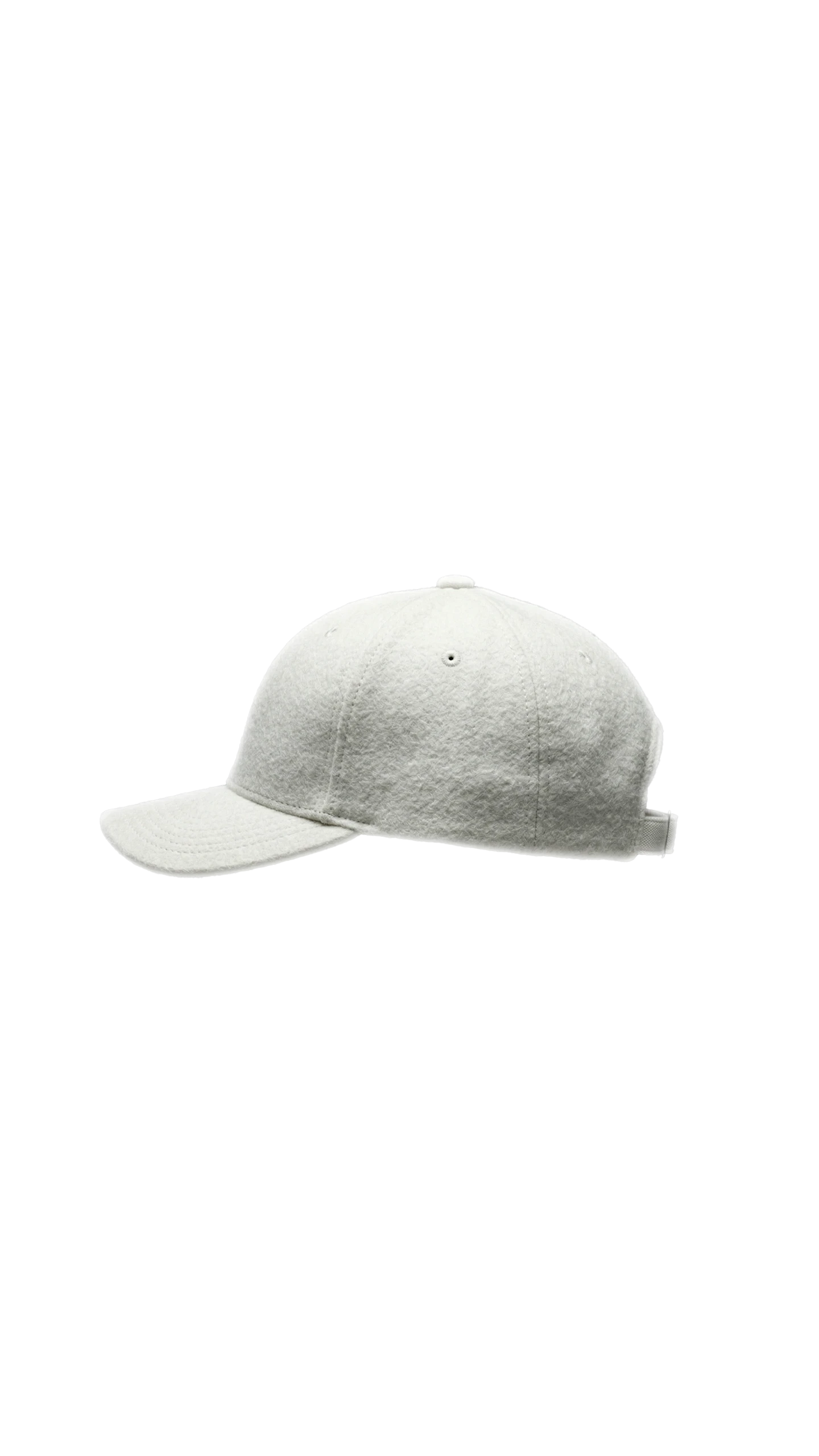 SHEEP WOOL FELT CAP 001