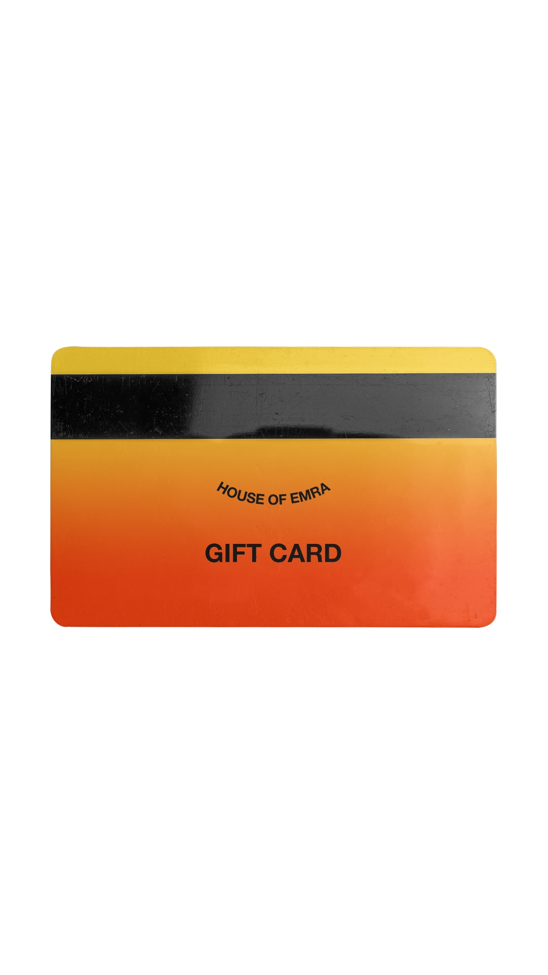 GIFT CARD