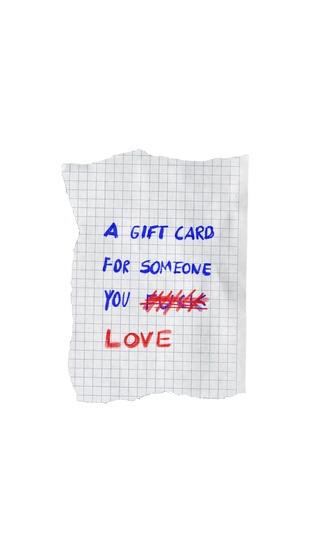 GIFT CARD