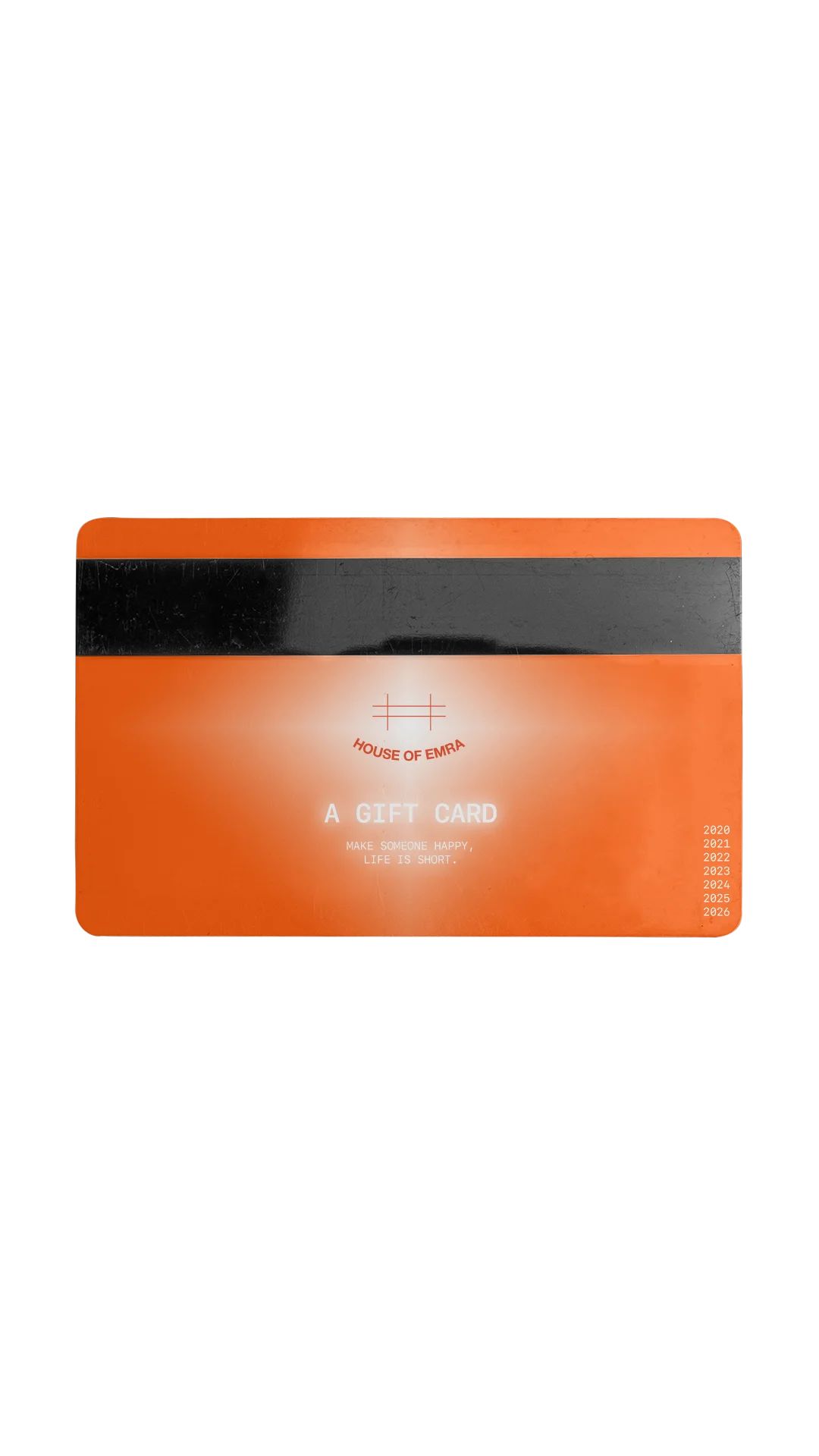 GIFT CARD