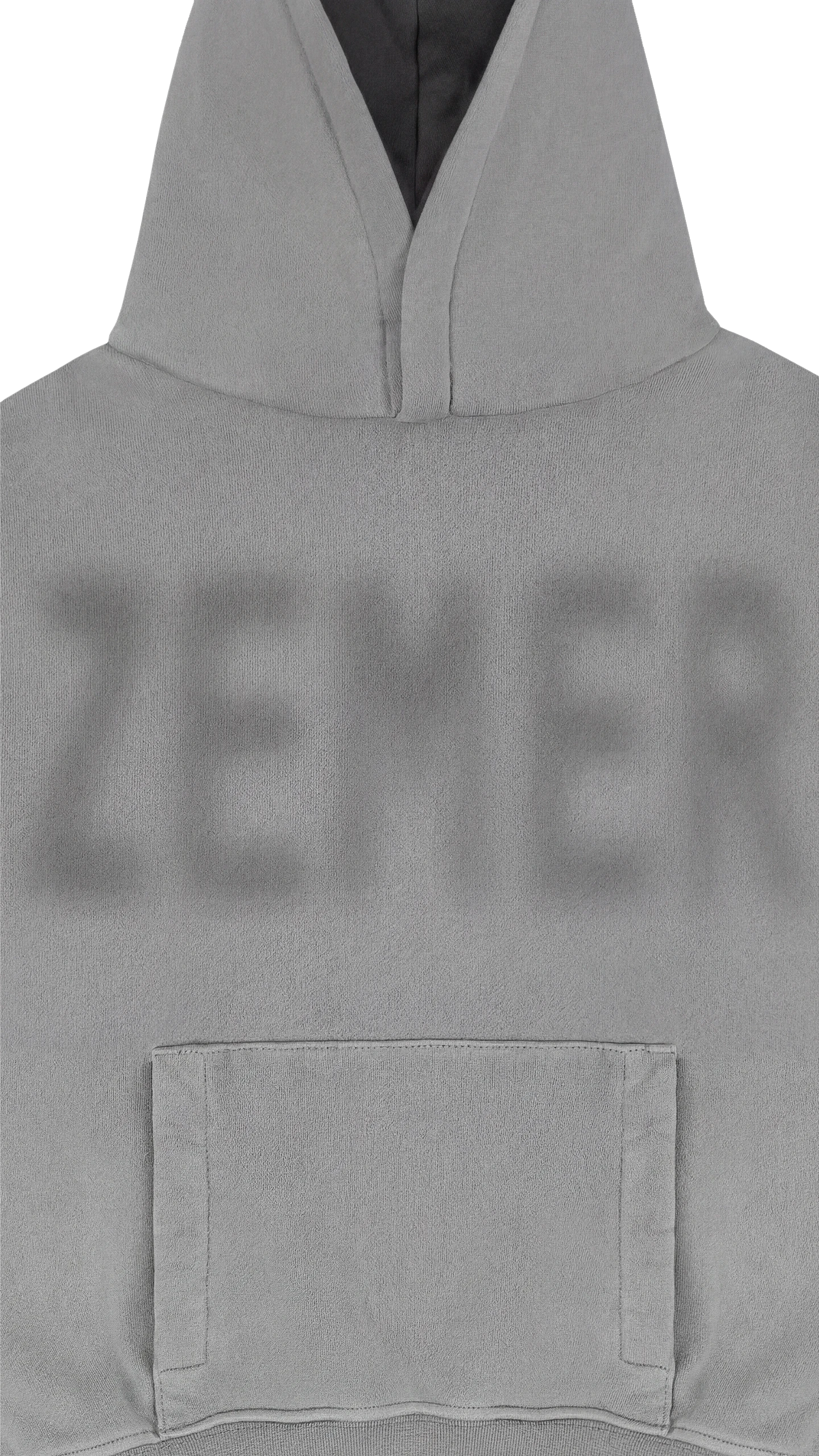 HOODIE 417 GREY