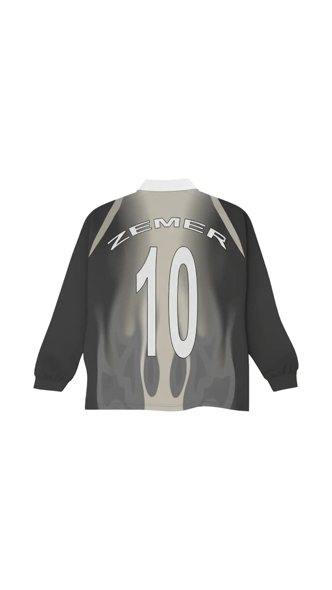 JERSEY-400 LONG SLEEVE