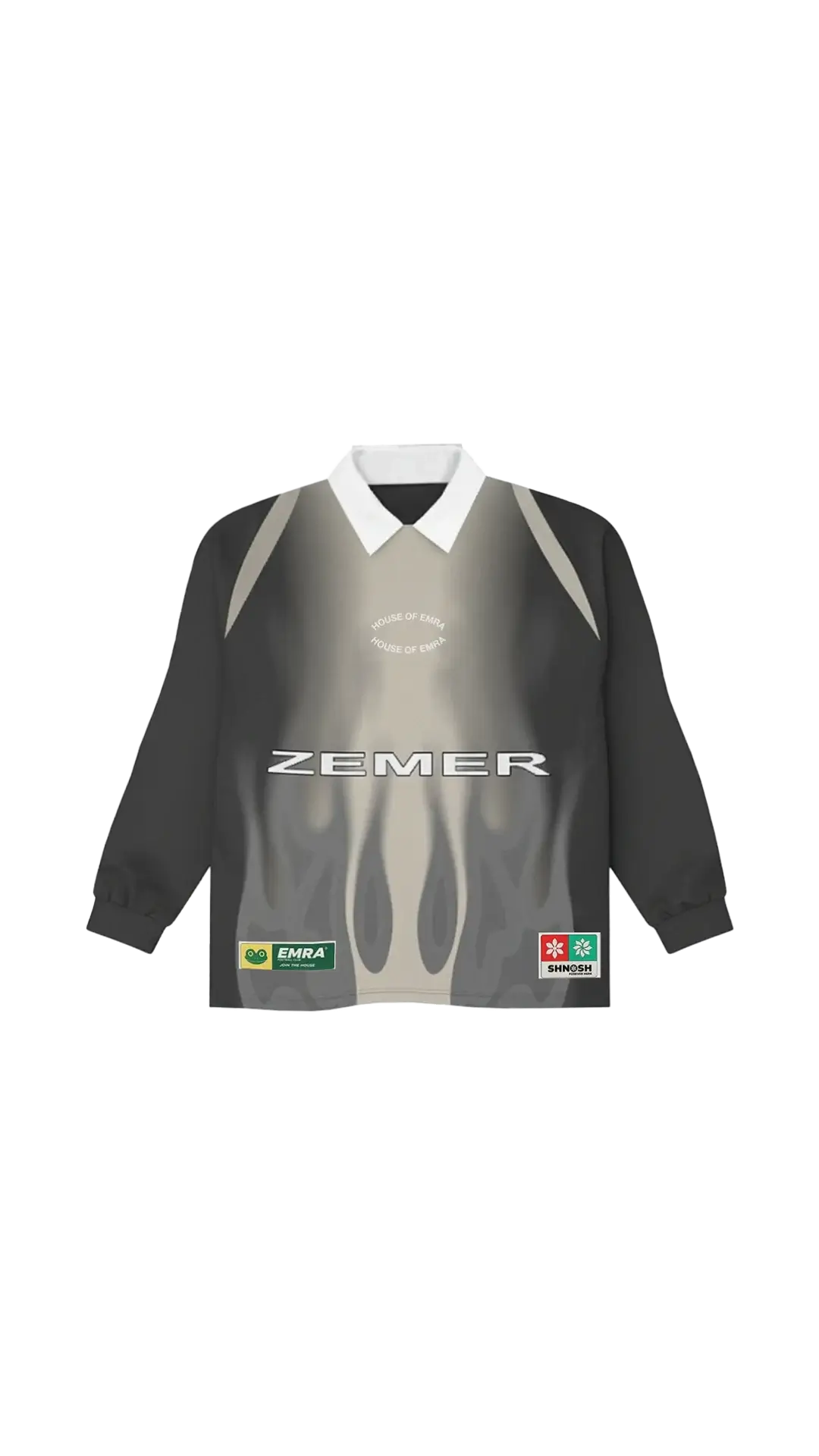 JERSEY-400 LONG SLEEVE