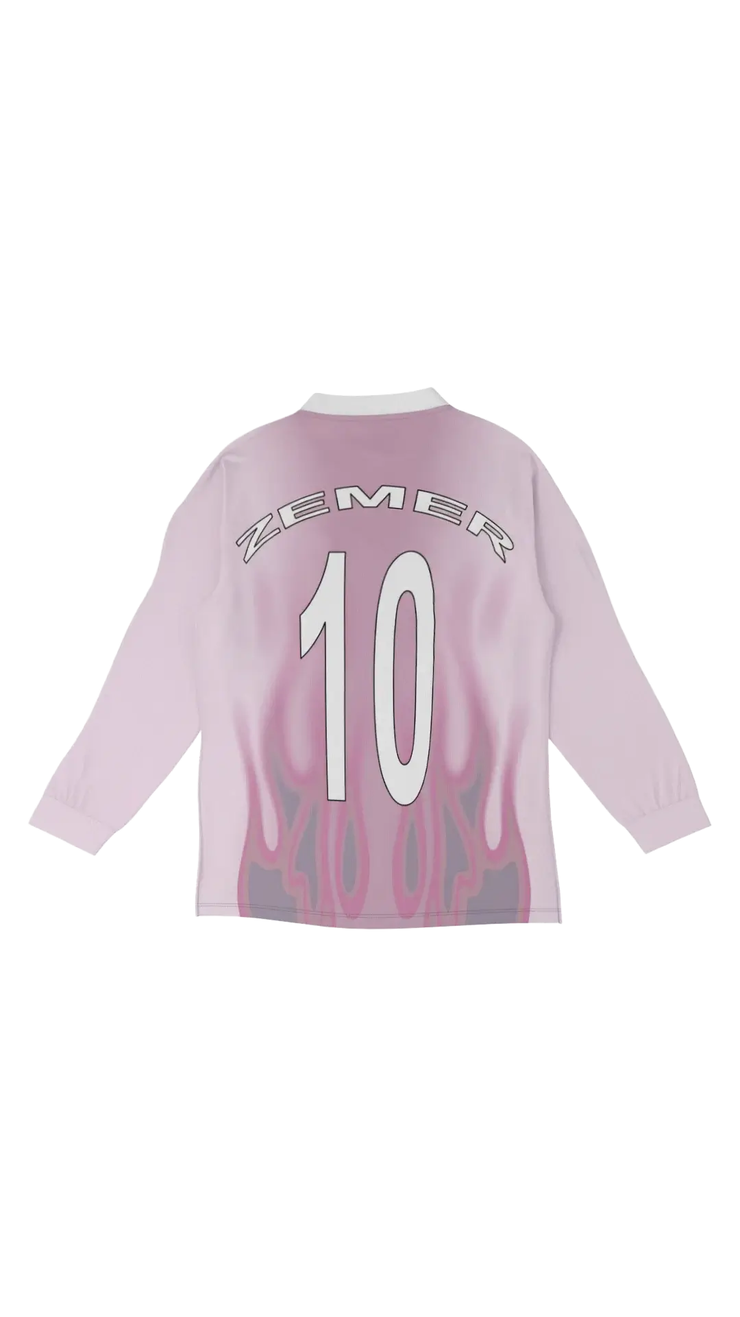 JERSEY-400 LONG SLEEVE