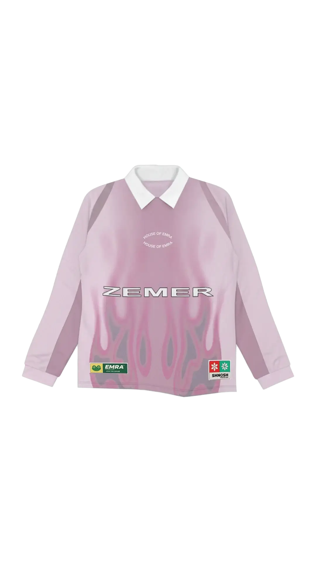 JERSEY-400 LONG SLEEVE