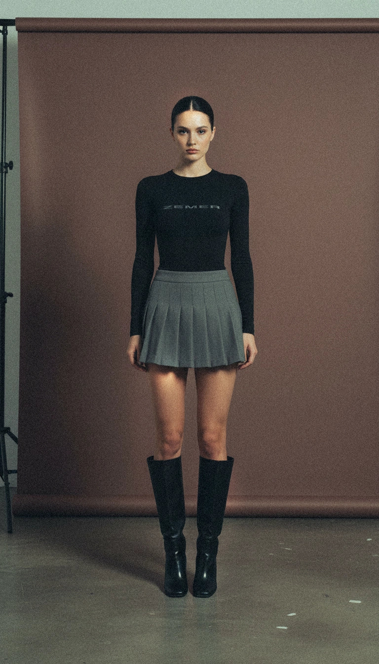 SEAMLESS 417 LONG SLEEVE