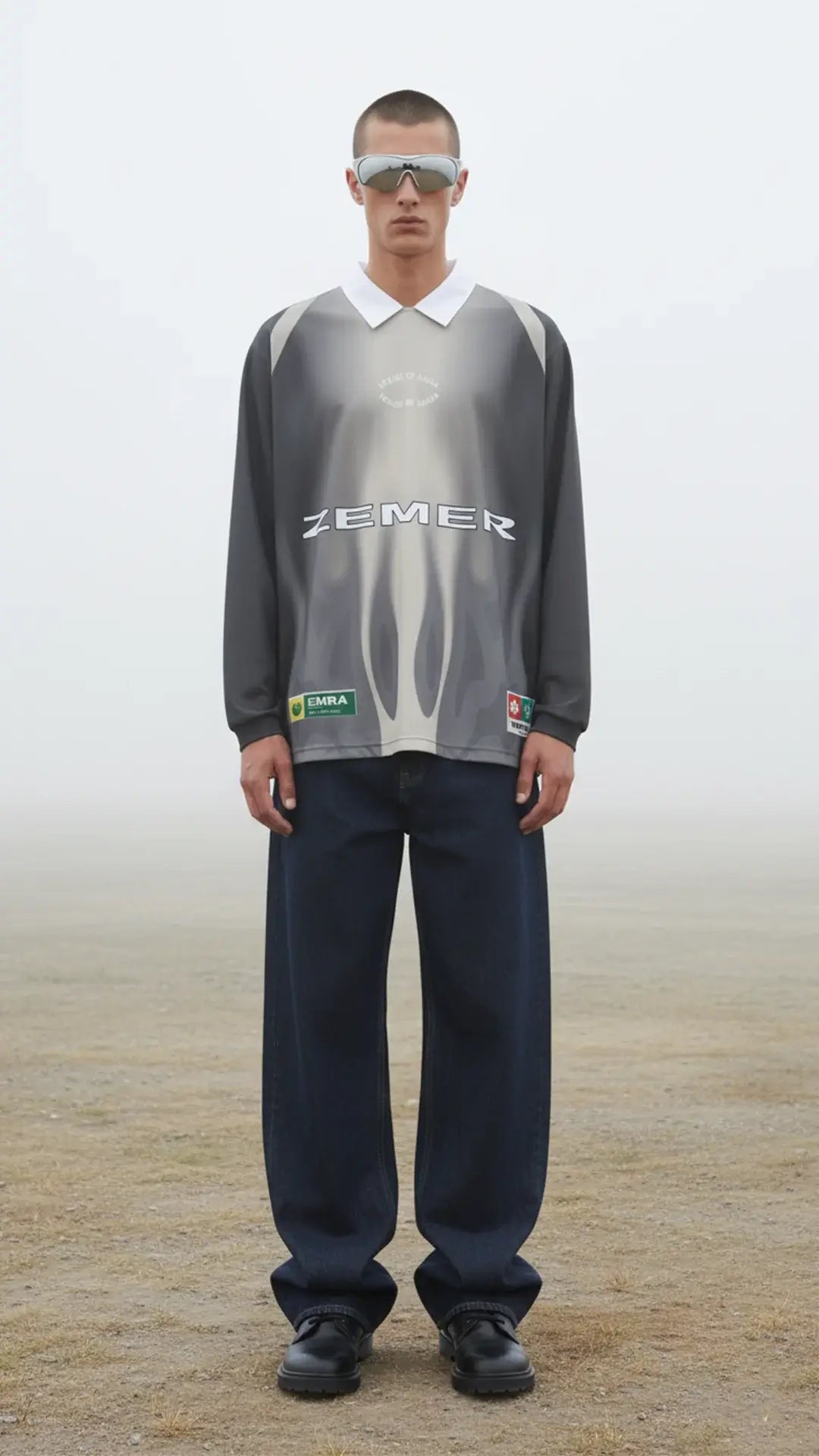 JERSEY-400 LONG SLEEVE